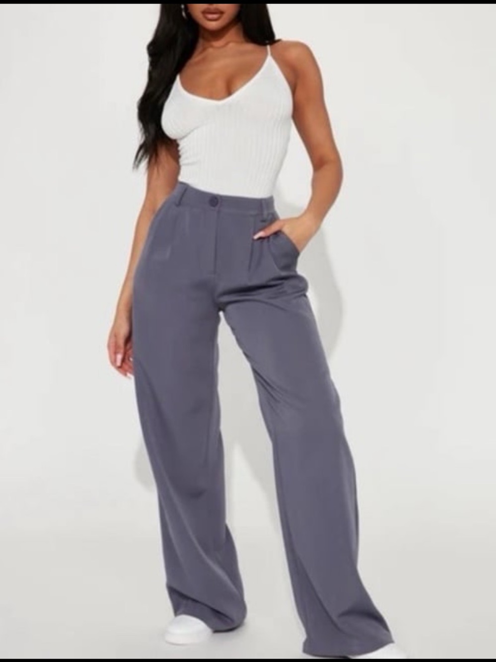 🆕 Fashion Nova Trouser Pant